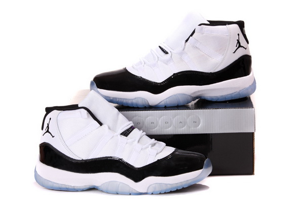 Jordan 11 Men Big Size--002